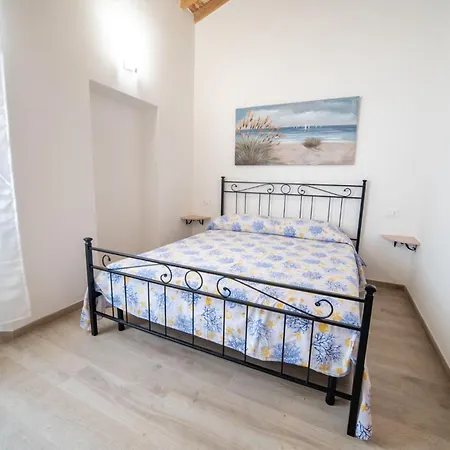 Lentisco Apartman *